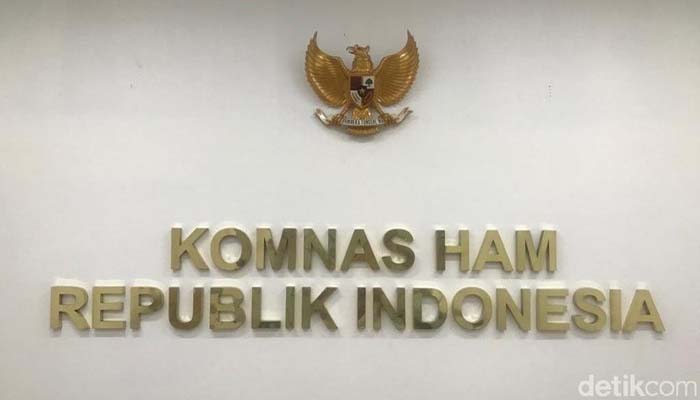 Komnas HAM NyatakanKajiannya ‘Kudatuli’ Pelanggaran HAM Berat