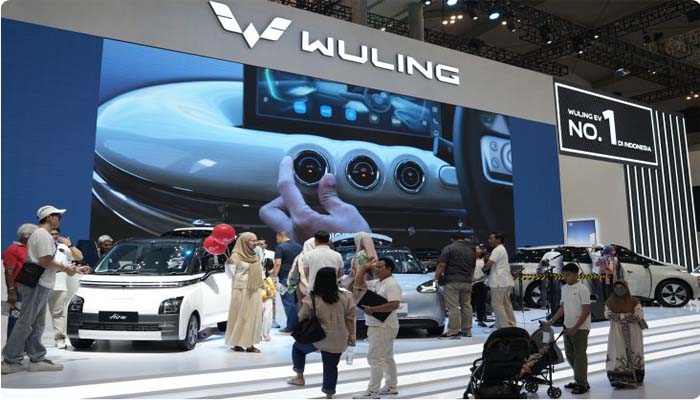 Mobil Listrik Wuling ABC Stories: Air ev, BinguoEV, dan CloudEV