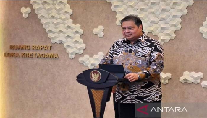 Airlangga: Golkar Tak Balik Kanan Usai Usung di Jabar