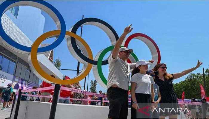 Olimpiade Paris 2024: China Naik ke Peringkat Pertama